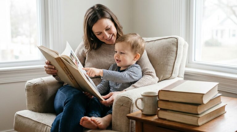 Essential child development.