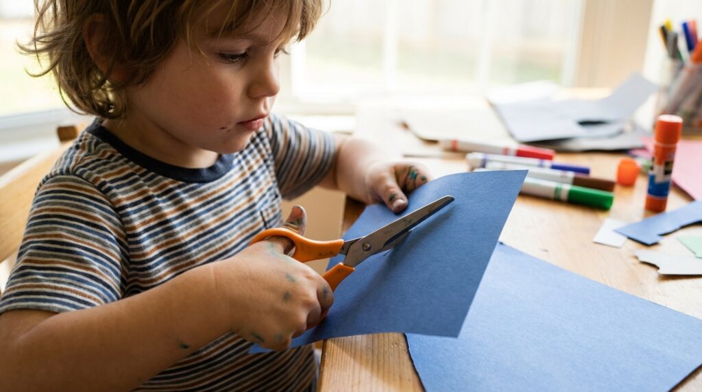 Craft scissors durable