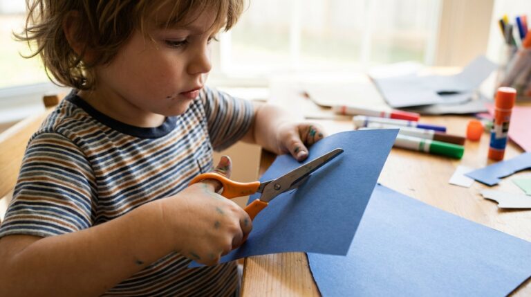 Craft scissors durable