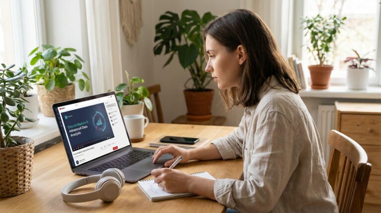 Premium online courses