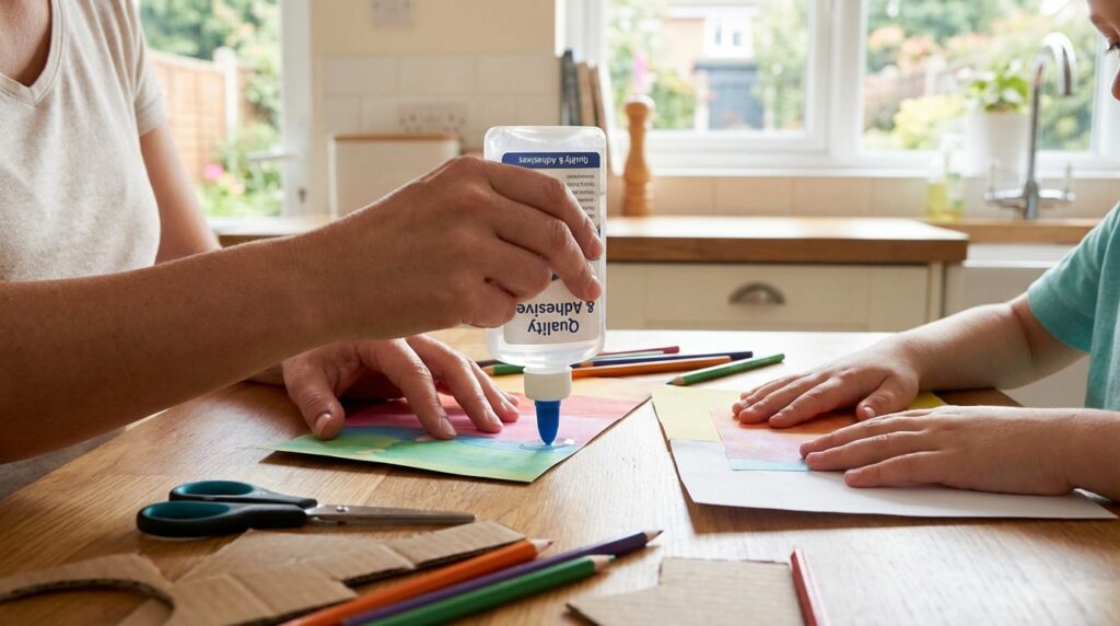 Adhesives for projects