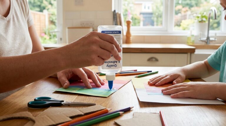 Adhesives for projects